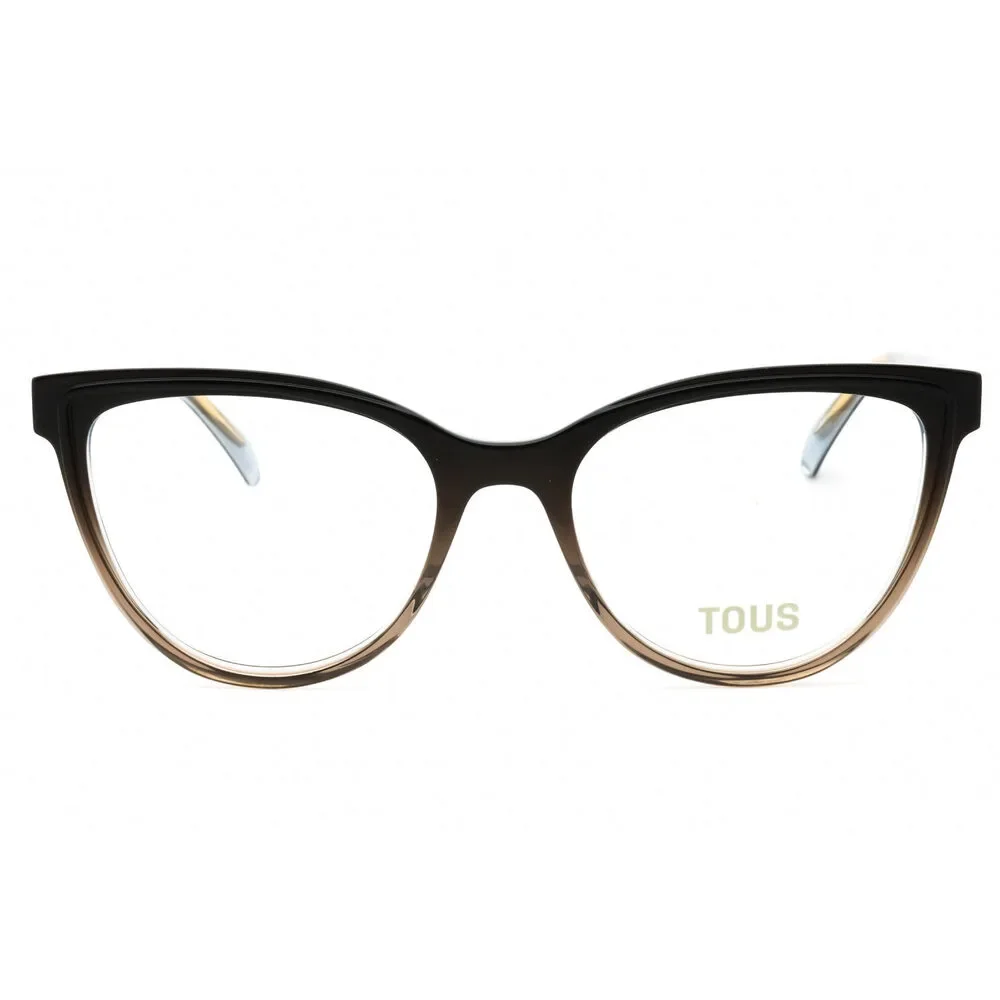 NWT Tous VTOC16-09G7 53mm New Eyeglasses